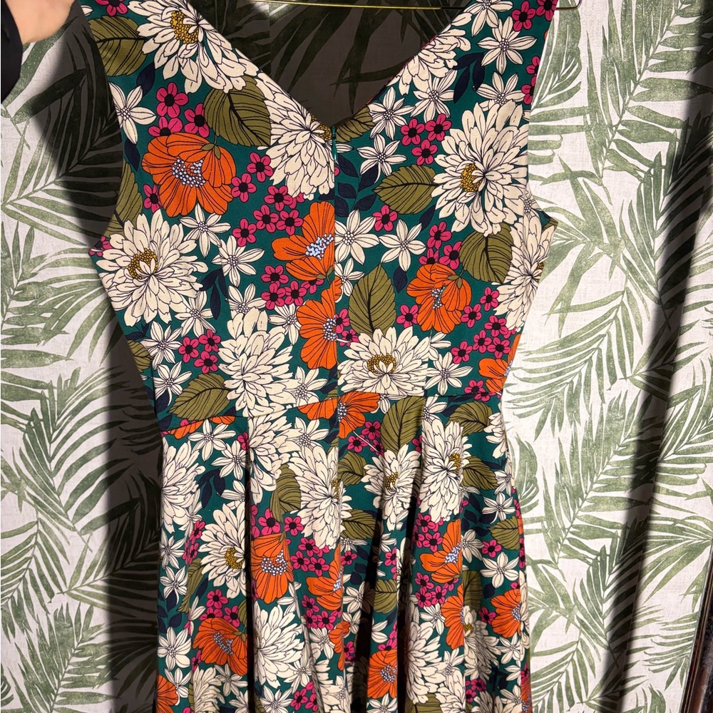NWOT Eva Rose Boutique Women’s Dress - Picture 4 of 6